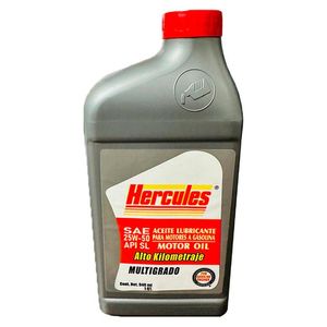 Aceite Lubricante Para Motores a Gasolina Multig 946 Ml