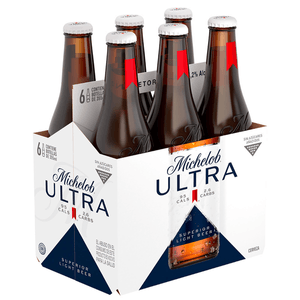 Cerveza Ultra 6 Pack Nr 355 Ml