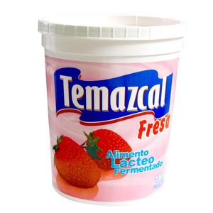 Yogurt Batido de Fresa 1 kg