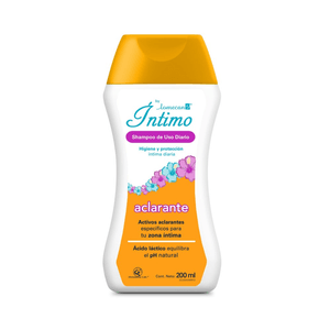 Lomecan-V Shampoo Intimo Aclarante Vaginal 200 ml