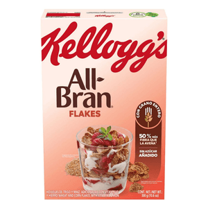 Kelloggs Cereal All Bran Flakes 300 g