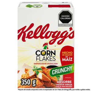 Kelloggs Empanizador Granulado 350 g