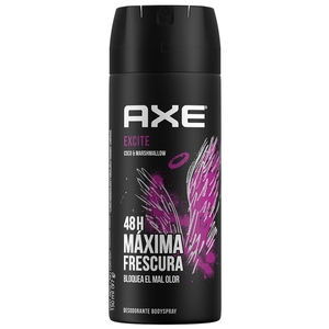 Axe Desodorante Excite Coco & Marshmallow 97 g