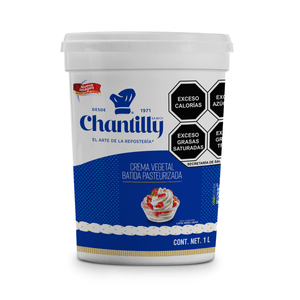 Crema Para Batir Vegetal 1 kg