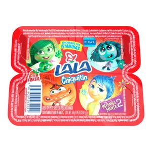 Chiquitin Yogurt Batido Fresa Pack 168 g