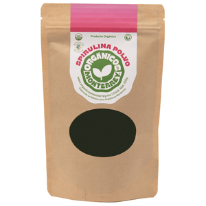 Alga Espirulina en Polvo 120 g