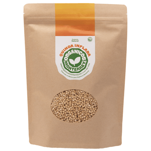 Organicos Monterrey Quinoa Inflada Orgánica 100 g