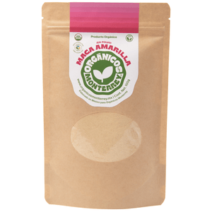 Organicos Monterrey Maca en Polvo Orgánica 100 g