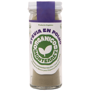 Stevia en Polvo Producto Natural 60 g