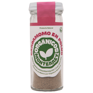 Cardamomo en Polvo 60 g. 60 g