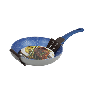 Kitchen & Table Sarten Marble Collection Azul 24 cm