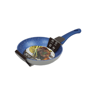 Kitchen & Table Sarten 20 cm Marble Collection Azul