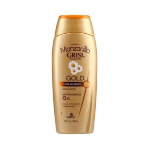 Shampoo Grisi de Manzanilla Gold Extra Aclarante 400 ml