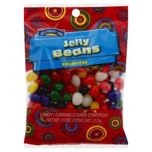 HCF Caramelo Suave Confitado Jelly Beans 11 oz