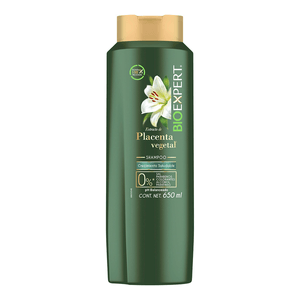 Shampoo Placenta Vegetal 650 Ml