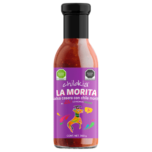 Chilokia Salsa la Morita 360 g