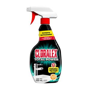 Cloralex Limpiador Baños Antisarro 650 ml