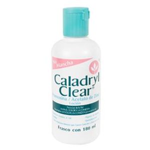 Caladryl-Clear Locion 180 Ml