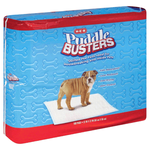 HEB Pañal para Perro Puddle Busters 100 pz