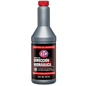 Líquido Para Dirección Stp Hidráulica 350 ml 1 Pz