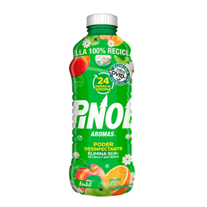 Pinol Limpiador Multiusos Aromas Frutal 2 L