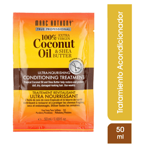 Tratamiento Acondicionador Coconut & Shea 50 Ml