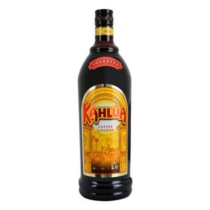 Kahlua Licor de Cafe 1 L