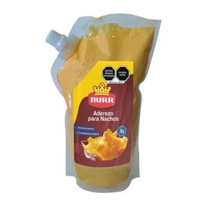 Burr Aderezo para Nachos 600 g