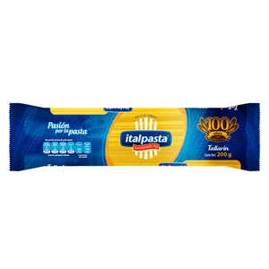 Italpasta Pasta Tallarin Cadejo 200 g