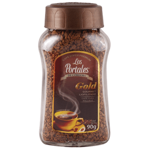 Los Portales Café Gold Liofilizaddo 85 g