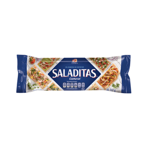 Gamesa Galletas Saladitas 137 g