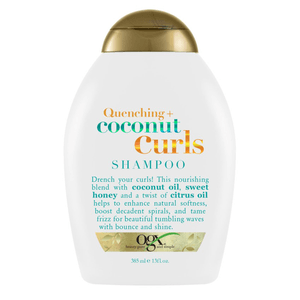 Shampoo Coconut Curls 385 Ml