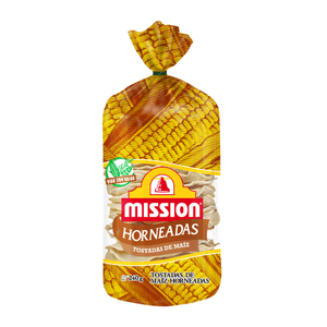 Mission Tostada Maiz Horneada 240 g