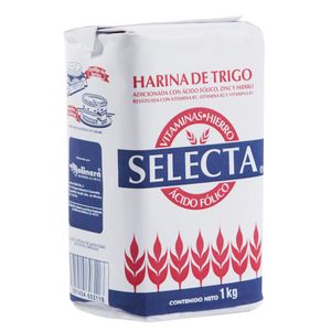 Harina de Trigo Extra Fina 1 Kg