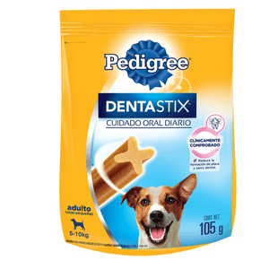 Premio para Perros Dentastix Raza Peq 105 g