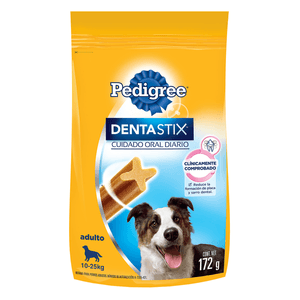 Premio para Perros Dentastix Adulto 172 g