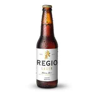 Cerveza Lager 355 Ml