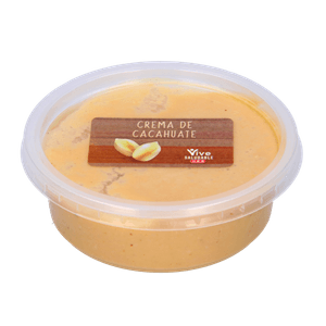 Crema de Cacahuate a Granel 1 kg