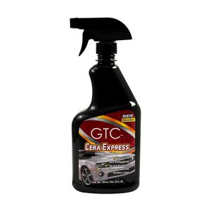 GTC Cera para Autos Express 730 ml