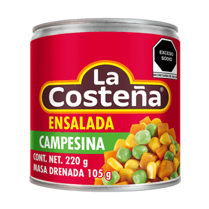 la Costeña Ensalada Campesina 220 g