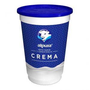 Crema Ácida Regular 200 Ml