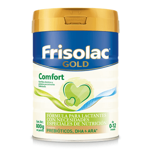 Frisolac Gold Comfort Etapa 1 800 g