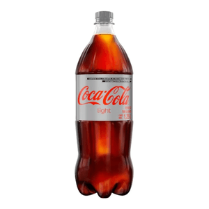 Coca Cola Refresco Light 1.25 L