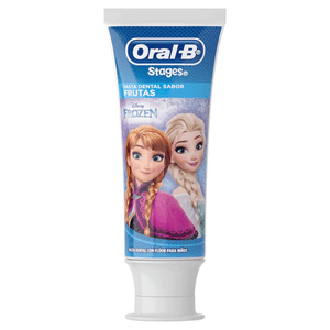 Pasta Dental Para Niños Pro-Salud Stages Frozen 75 ml