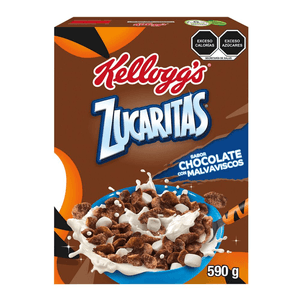 Kelloggs Cereal Choco Zucaritas 590 g