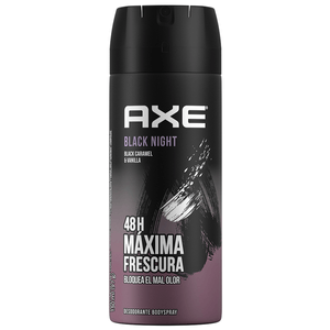 Axe Desodorante Black Night 97 g