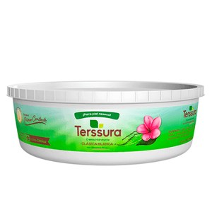 Terssura Crema Sólida Clásica Blanca 220 g