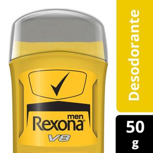 Rexona Antitranspirante Para Hombre V8 50 g