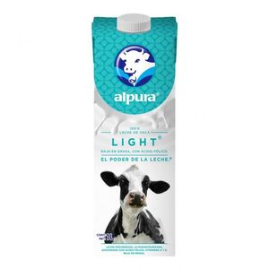 Alpura Leche Light 1 L