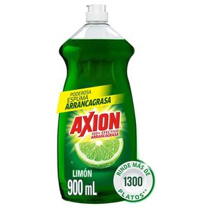 Palmolive Axion Lavatrastes Líquido Limón 900 ml